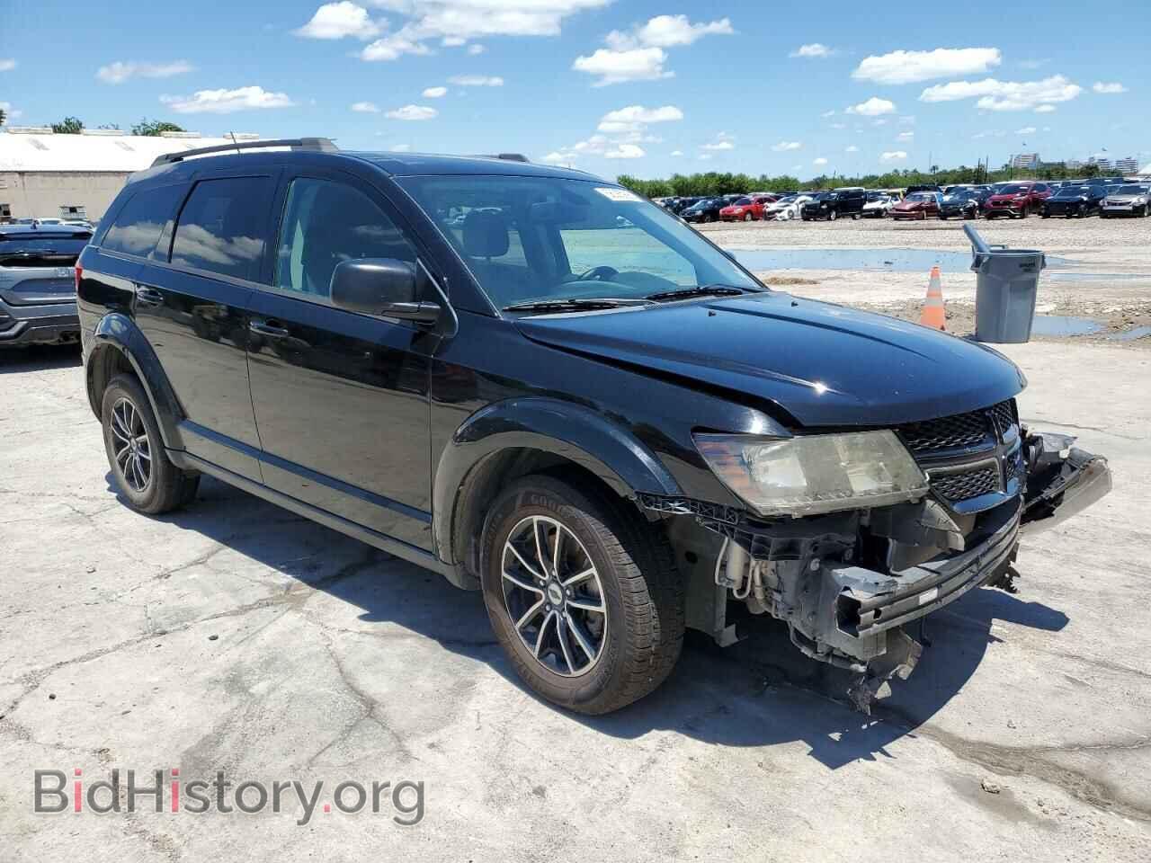 2018 DODGE JOURNEY - VIN: 3C4PDCAB7JT429693 - Фото 4