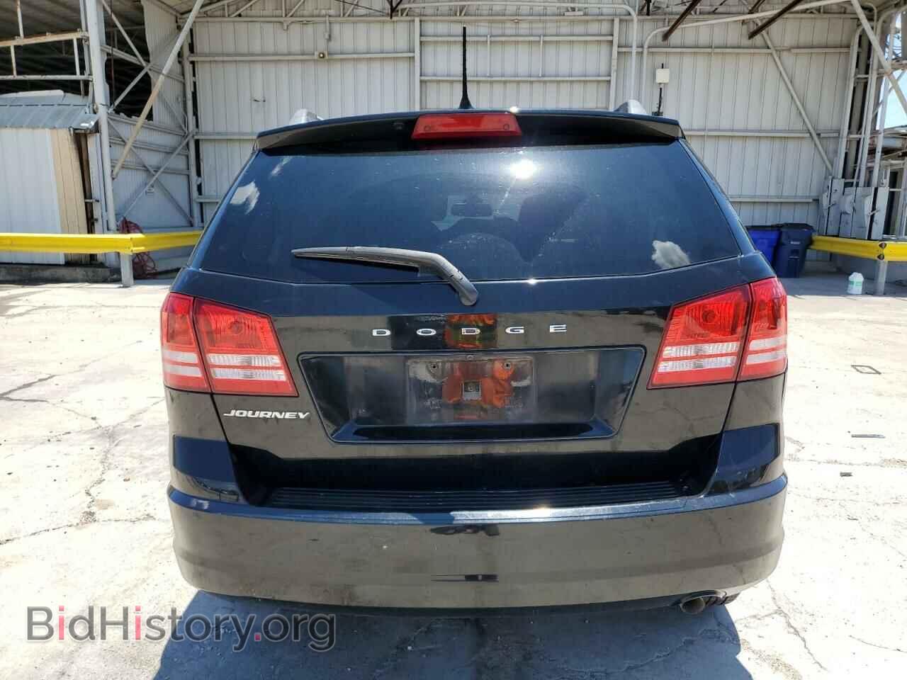 2018 DODGE JOURNEY - VIN: 3C4PDCAB7JT429693 - Фото 6