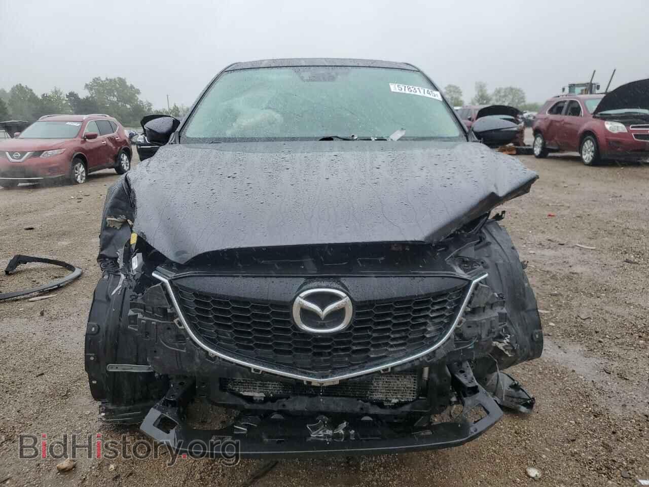 2015 MAZDA CX-5 - VIN: JM3KE4DY7F0549809 - Фото 5