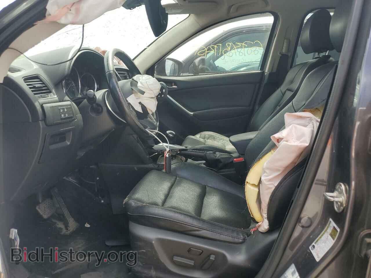 2015 MAZDA CX-5 - VIN: JM3KE4DY7F0549809 - Фото 7