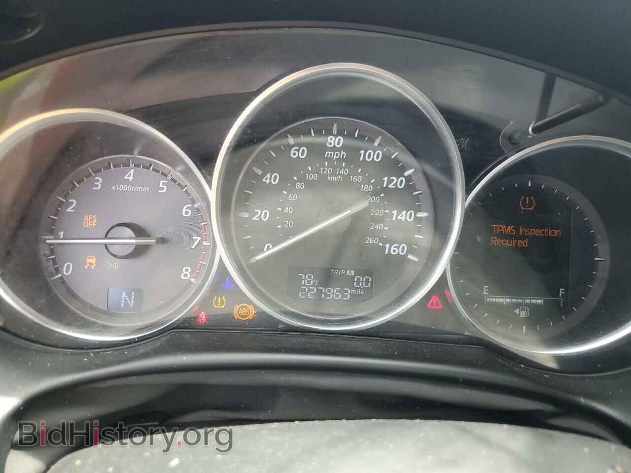 2015 MAZDA CX-5 - VIN: JM3KE4DY7F0549809 - Фото 9