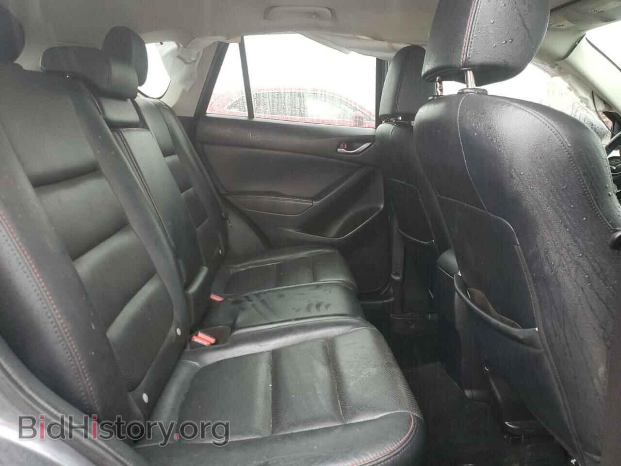 2015 MAZDA CX-5 - VIN: JM3KE4DY7F0549809 - Фото 10