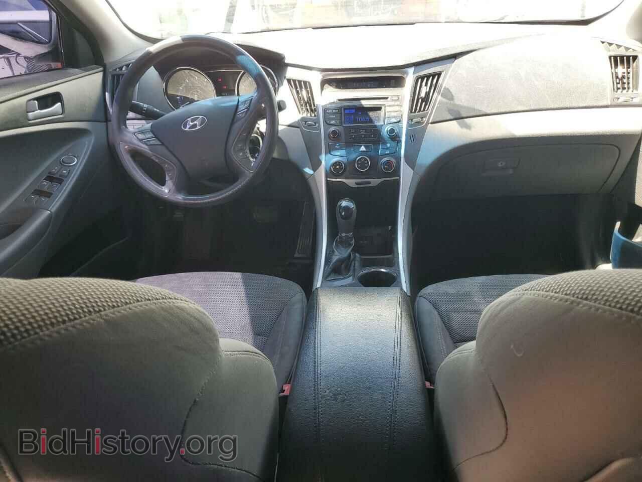2014 HYUNDAI SONATA - VIN: 5NPEB4AC6EH866893 - Фото 8