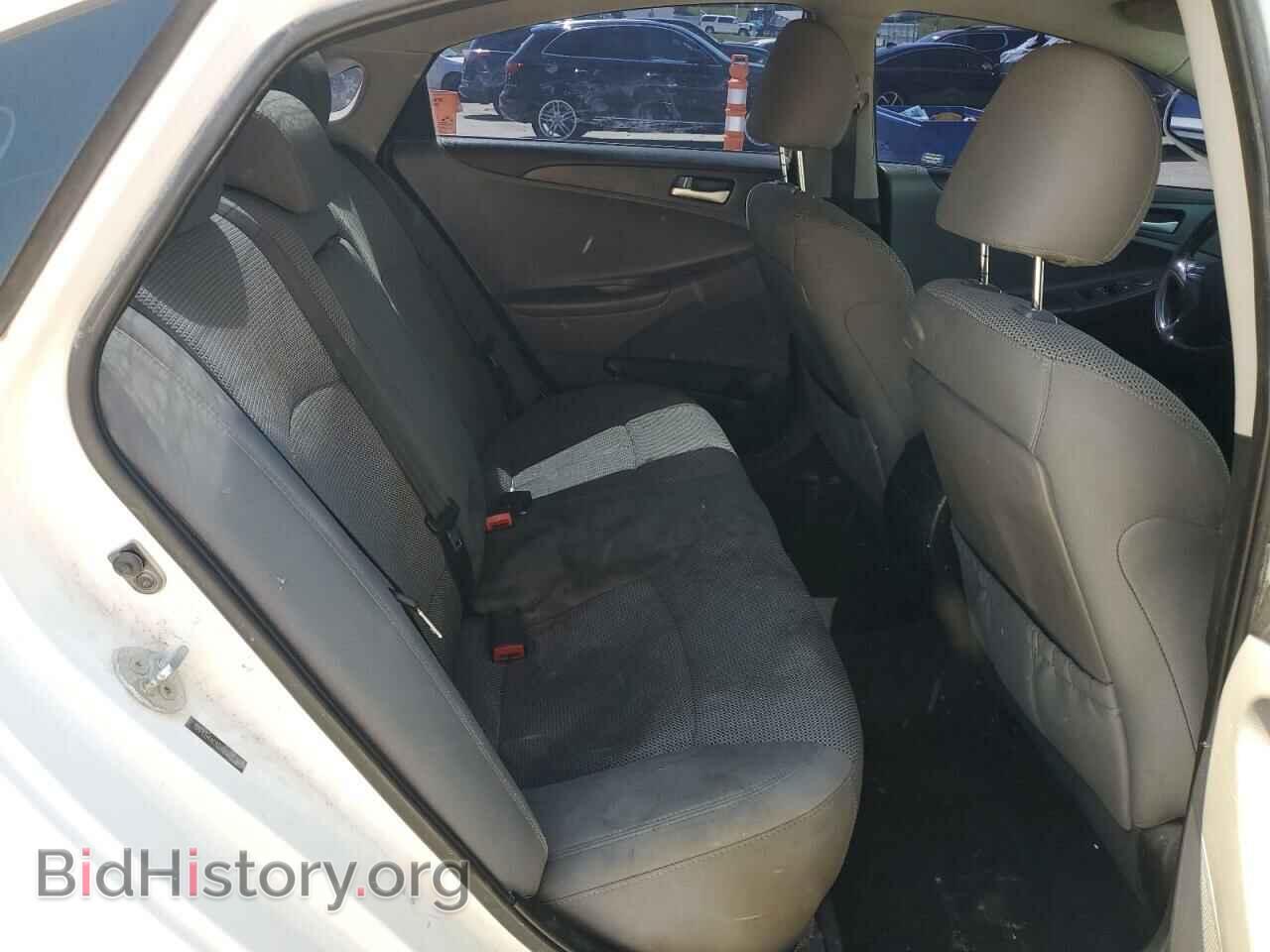 2014 HYUNDAI SONATA - VIN: 5NPEB4AC6EH866893 - Фото 10