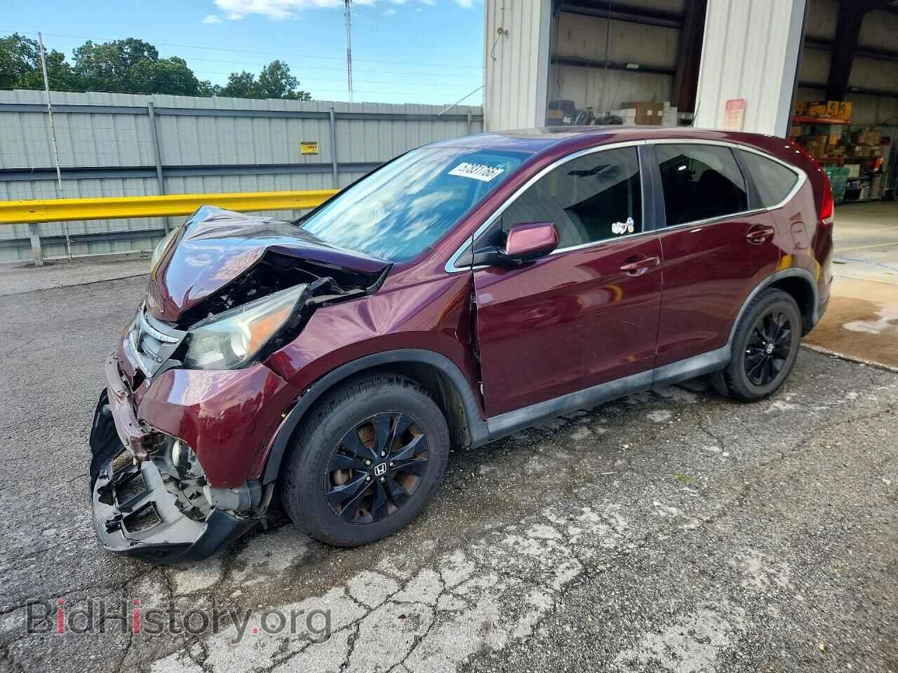 Фотография 5J6RM3H57EL026009 - HONDA CRV 2014