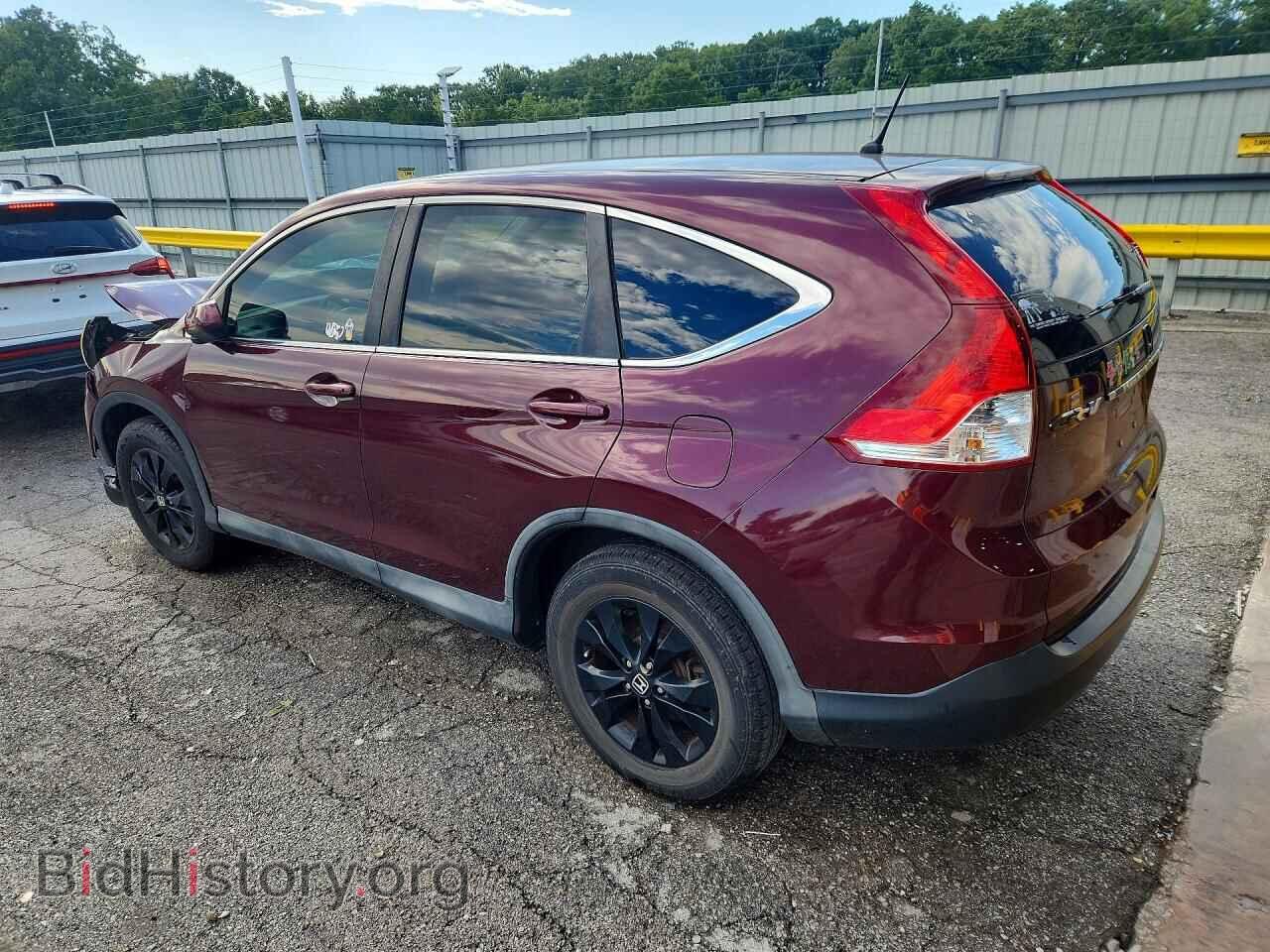 2014 HONDA CRV - VIN: 5J6RM3H57EL026009 - Фото 2