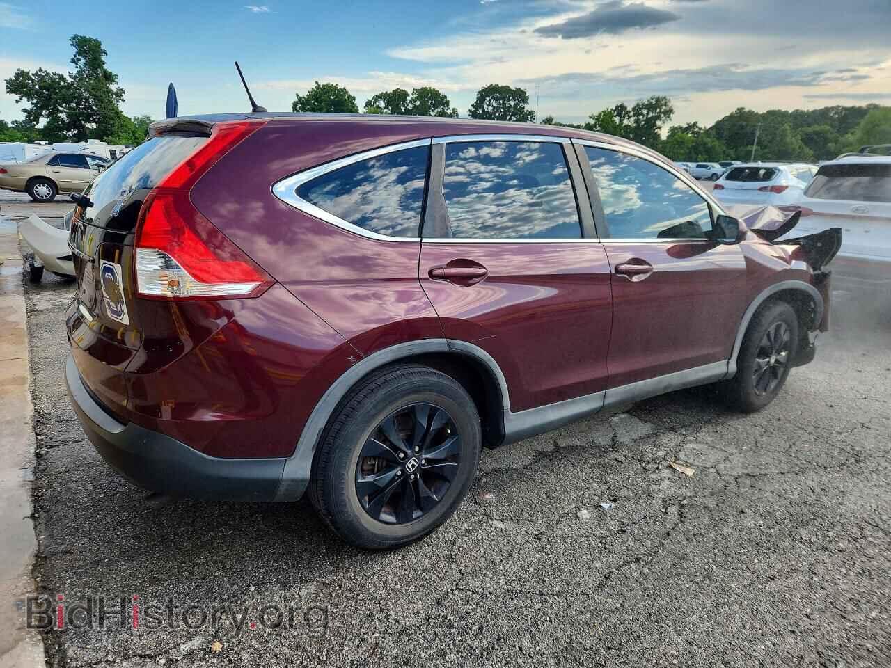 2014 HONDA CRV - VIN: 5J6RM3H57EL026009 - Фото 3