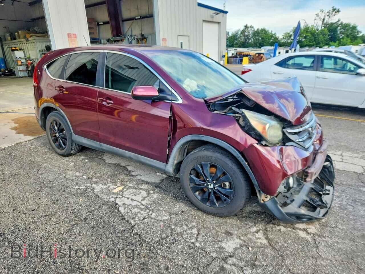 2014 HONDA CRV - VIN: 5J6RM3H57EL026009 - Фото 4