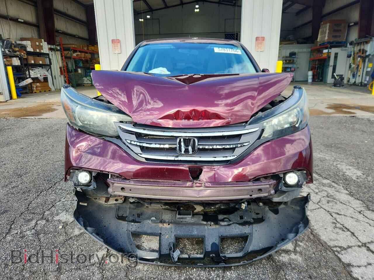 2014 HONDA CRV - VIN: 5J6RM3H57EL026009 - Фото 5