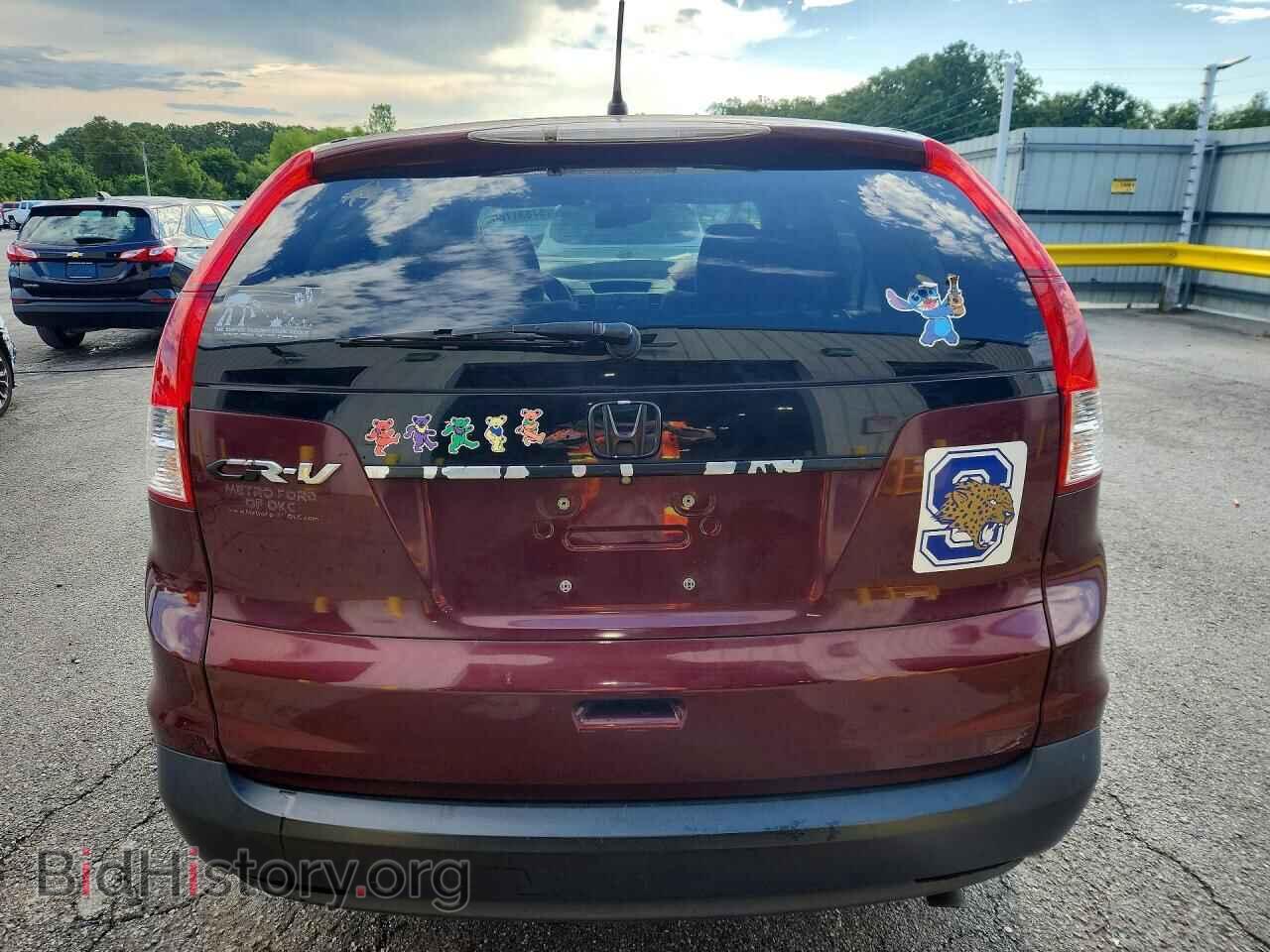 2014 HONDA CRV - VIN: 5J6RM3H57EL026009 - Фото 6