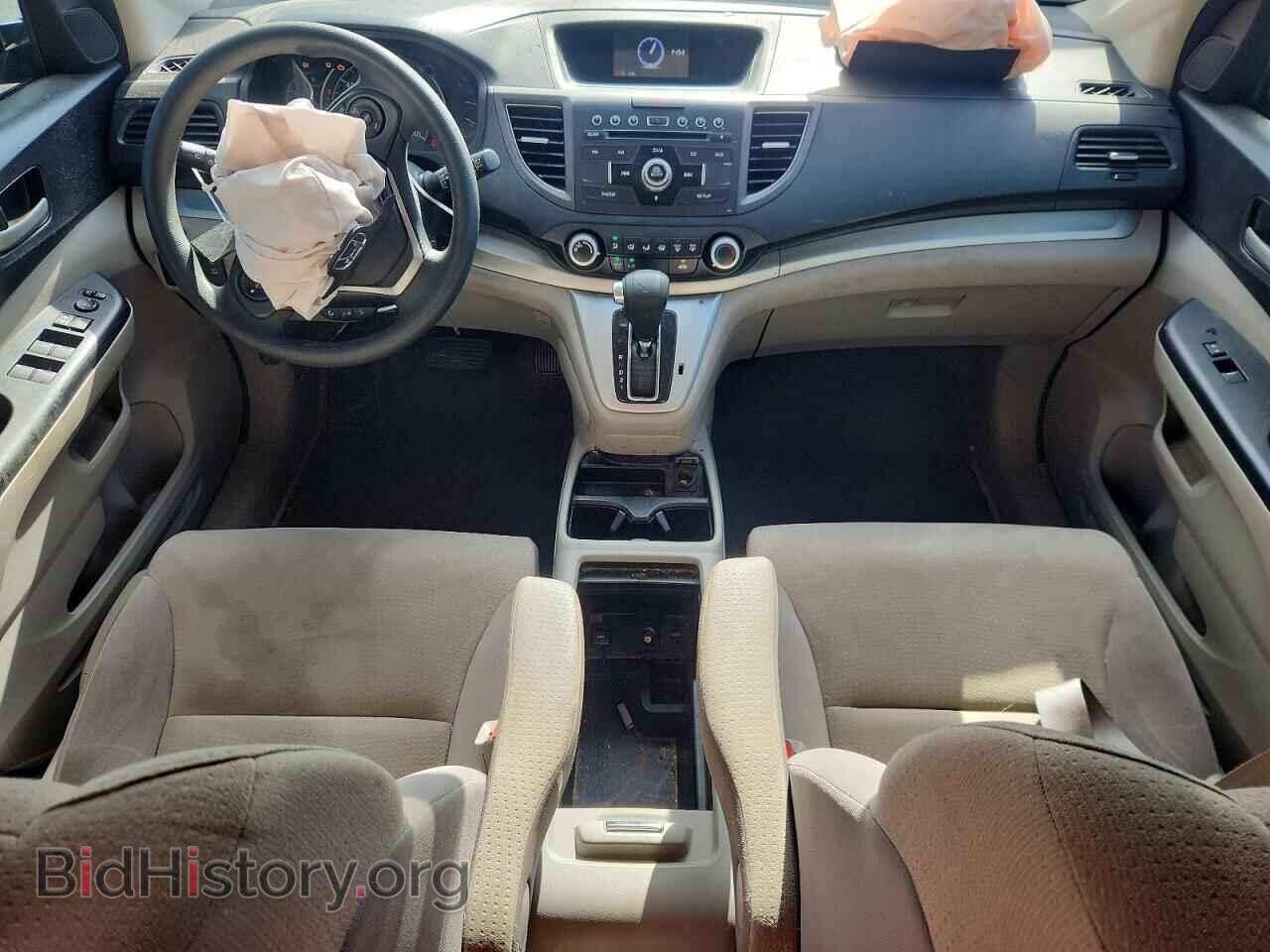 2014 HONDA CRV - VIN: 5J6RM3H57EL026009 - Фото 8