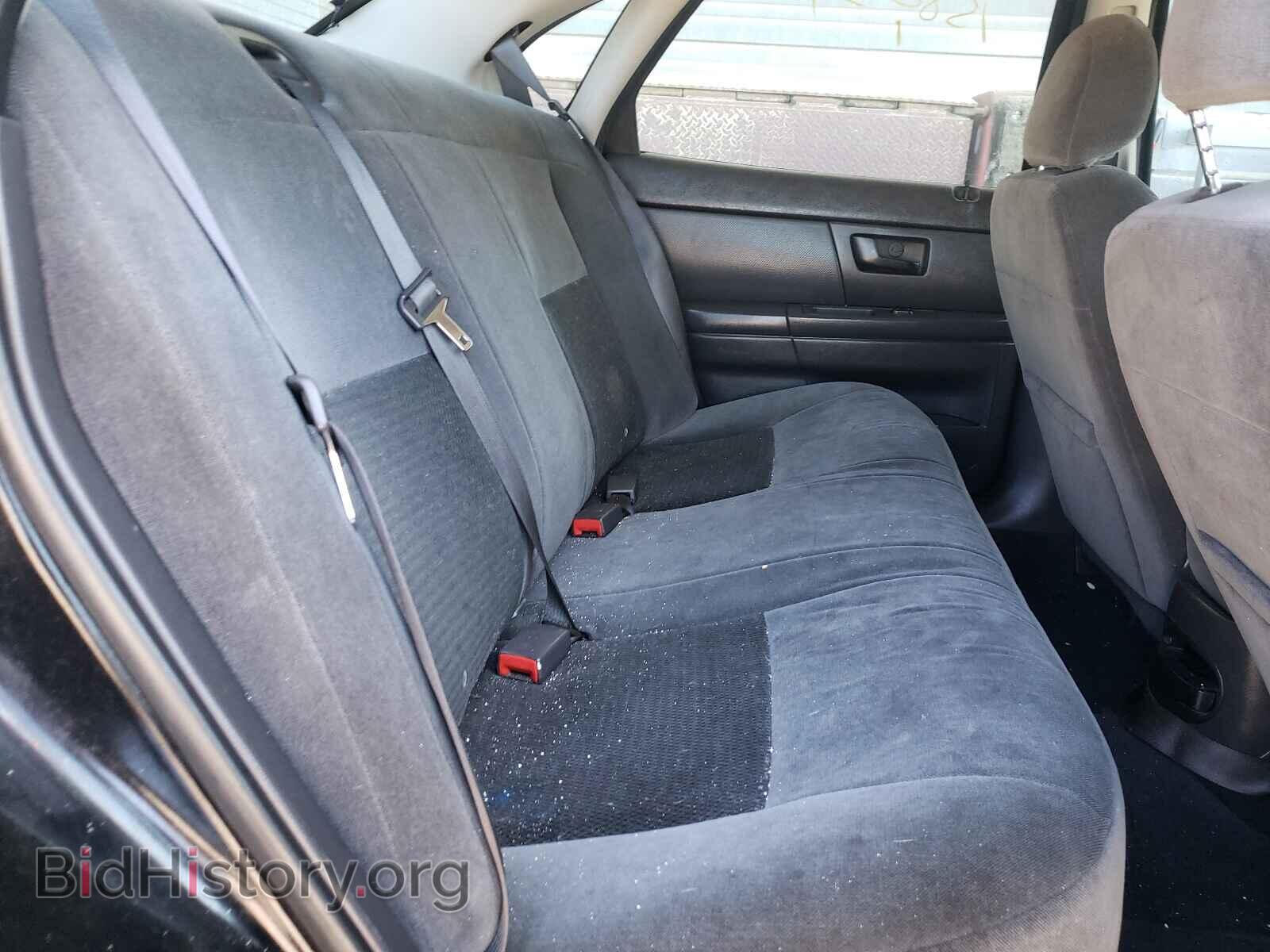 2006 FORD TAURUS - VIN: 1FAFP53U76A215952 - Фото 6