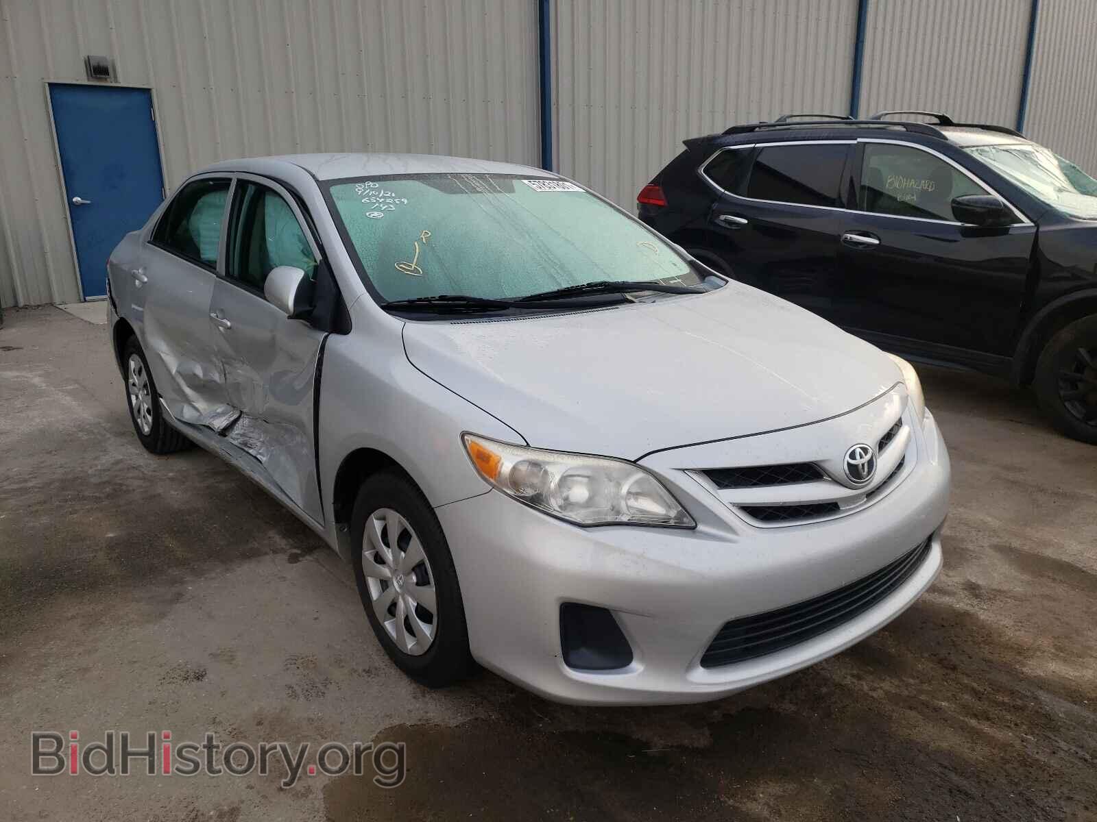 Фотография 2T1BU4EE5DC101054 - TOYOTA COROLLA 2013