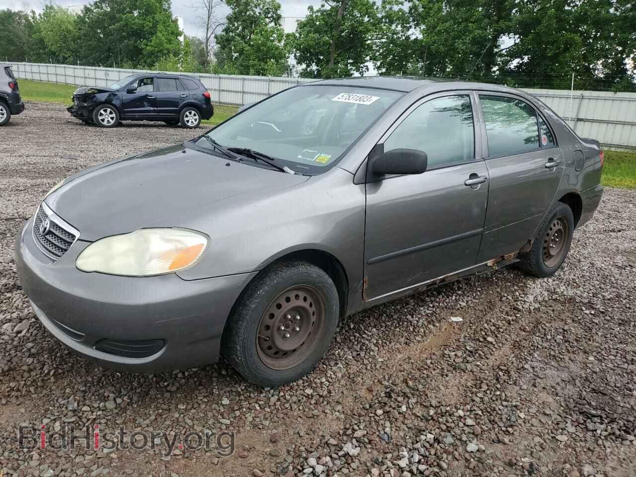 Фотография 2T1BR32EX6C574631 - TOYOTA COROLLA 2006