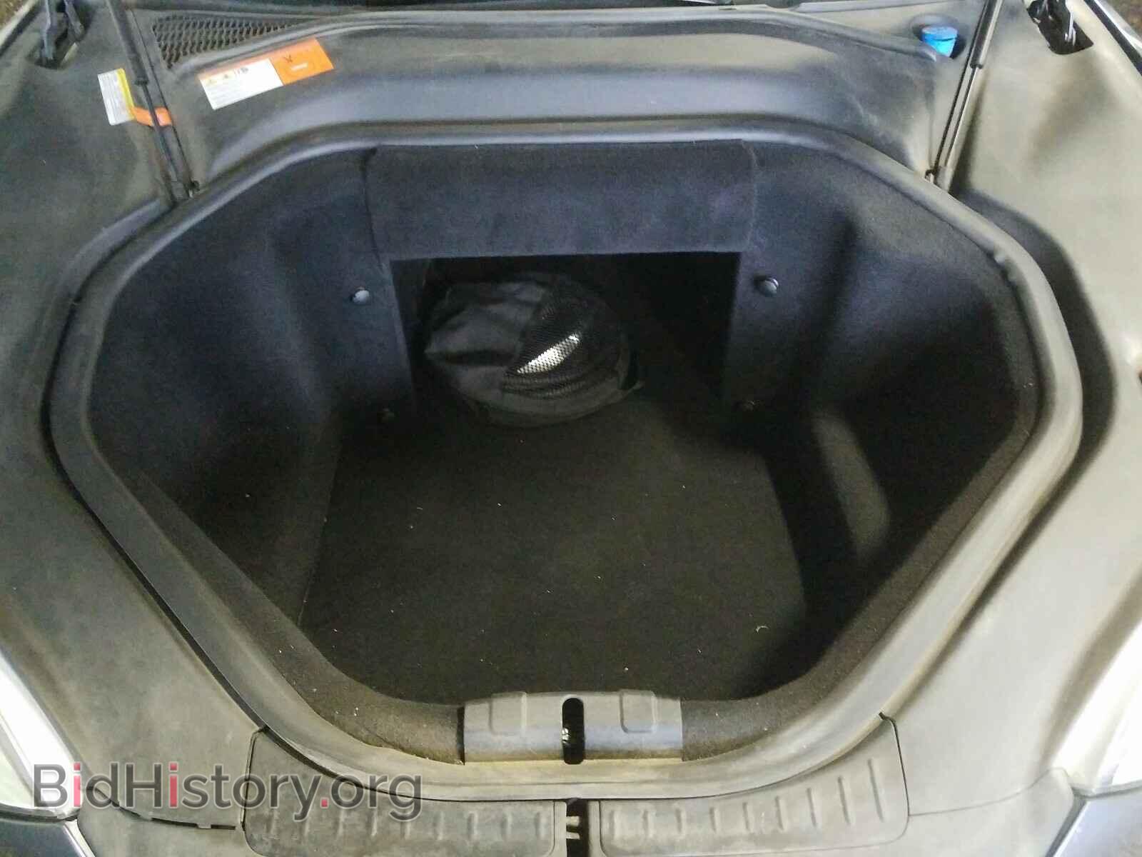 2013 TESLA MODEL S - VIN: 5YJSA1CGXDFP21003 - Photo 7