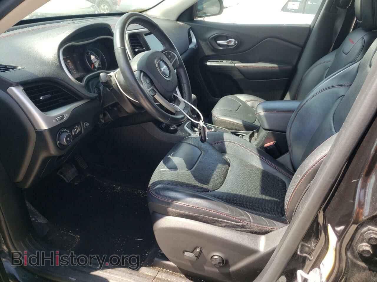 2015 JEEP CHEROKEE - VIN: 1C4PJMBS5FW618681 - Фото 7