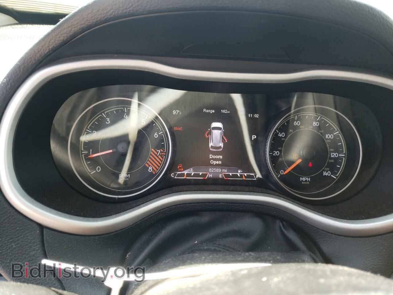 2015 JEEP CHEROKEE - VIN: 1C4PJMBS5FW618681 - Фото 9
