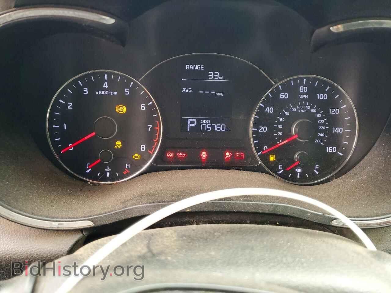 2014 KIA FORTE - VIN: KNAFX4A65E5188392 - Фото 9