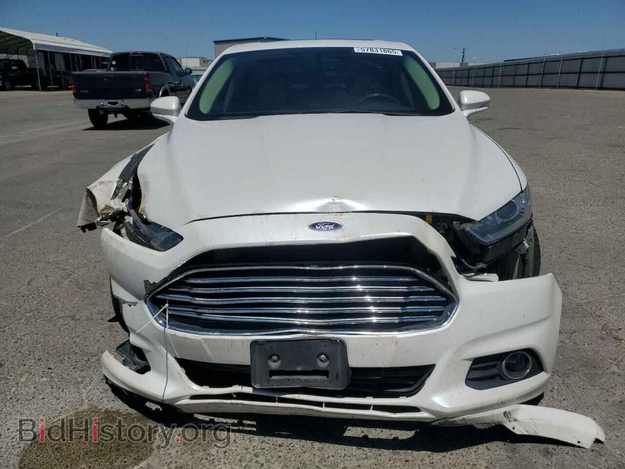 2015 FORD FUSION - VIN: 3FA6P0HD5FR115253 - Фото 5