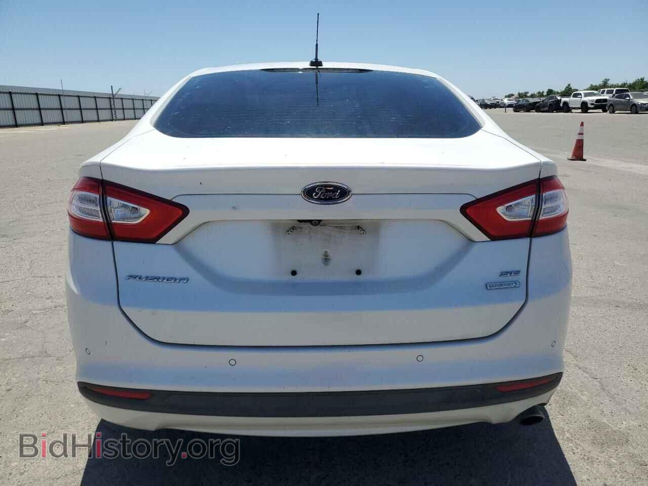 2015 FORD FUSION - VIN: 3FA6P0HD5FR115253 - Фото 6