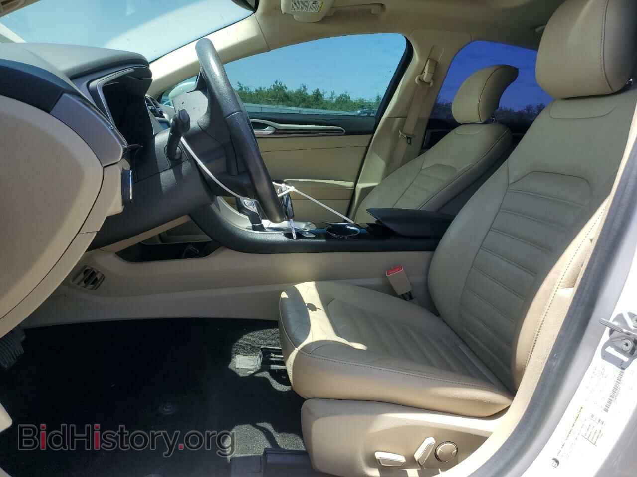 2015 FORD FUSION - VIN: 3FA6P0HD5FR115253 - Фото 7