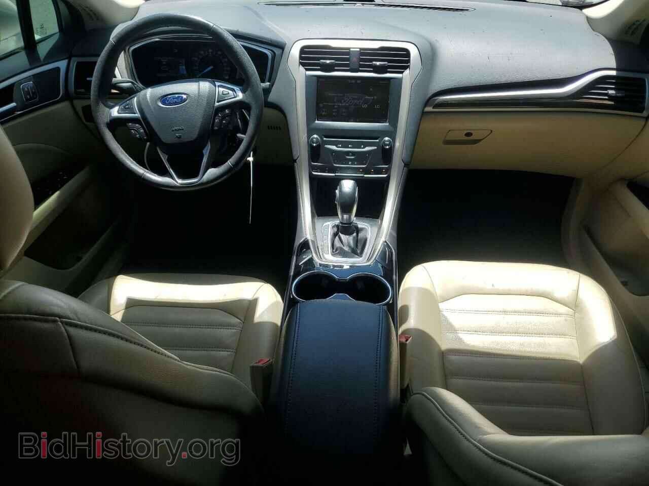 2015 FORD FUSION - VIN: 3FA6P0HD5FR115253 - Фото 8
