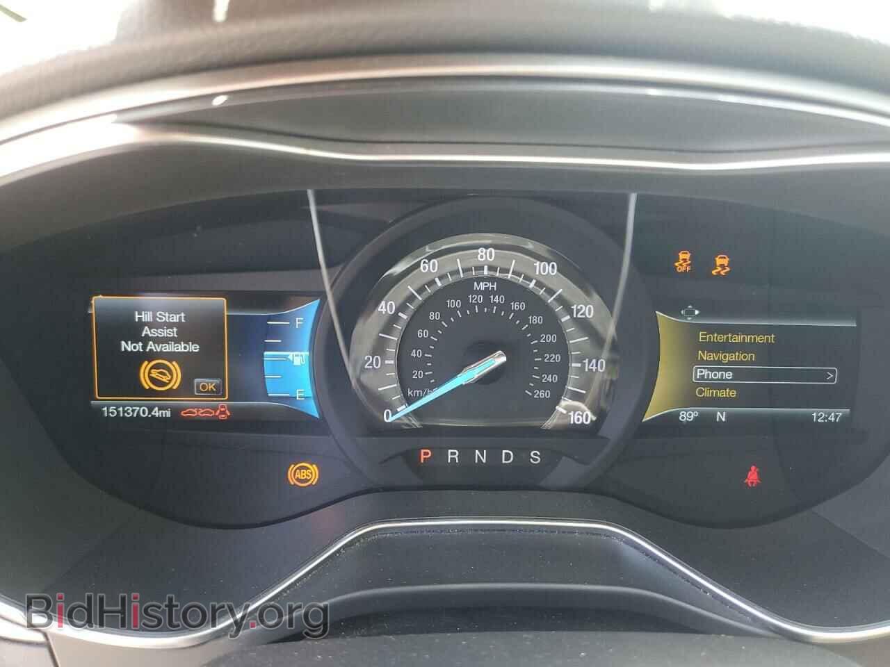 2015 FORD FUSION - VIN: 3FA6P0HD5FR115253 - Фото 9