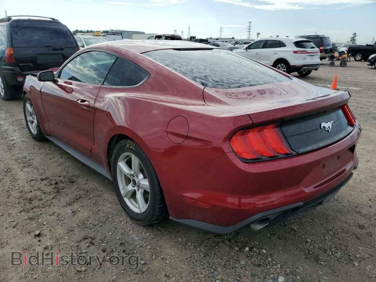 2018 FORD MUSTANG - VIN: 1FA6P8TH1J5175731 - Фото 3