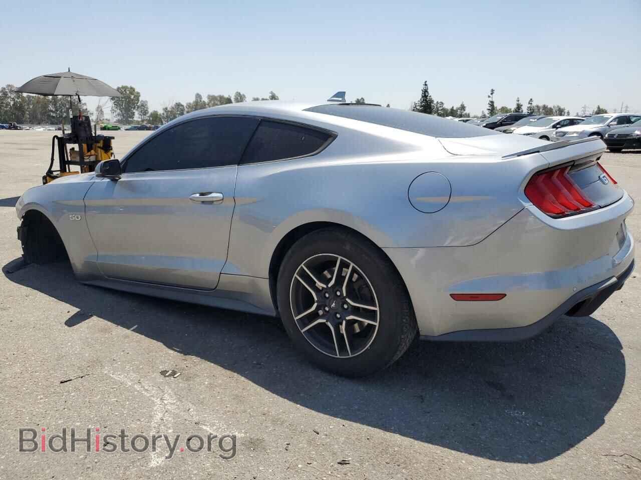 2020 FORD MUSTANG - VIN: 1FA6P8CF3L5136043 - Фото 2