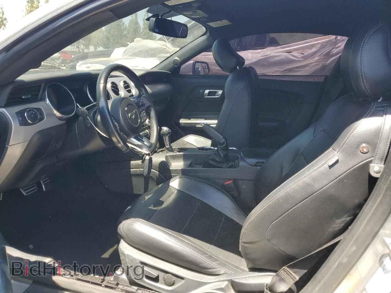 2020 FORD MUSTANG - VIN: 1FA6P8CF3L5136043 - Фото 7