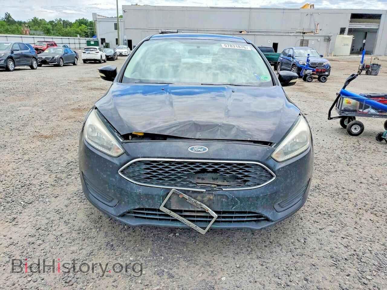 2016 FORD FOCUS - VIN: 1FADP3F25GL377106 - Фото 4
