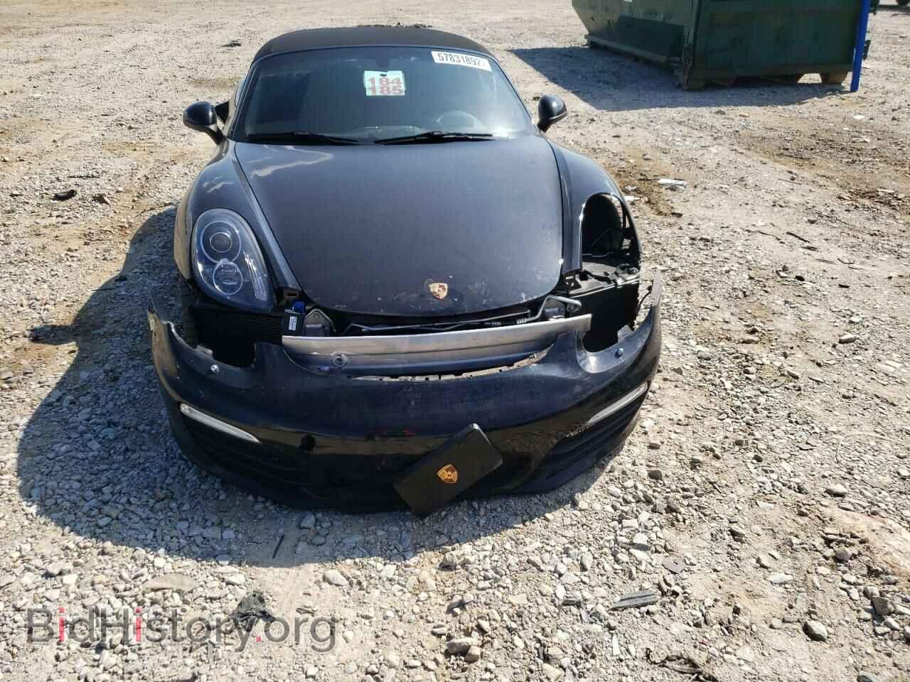 2013 PORSCHE BOXSTER - VIN: WP0CB2A86DS133038 - Фото 9