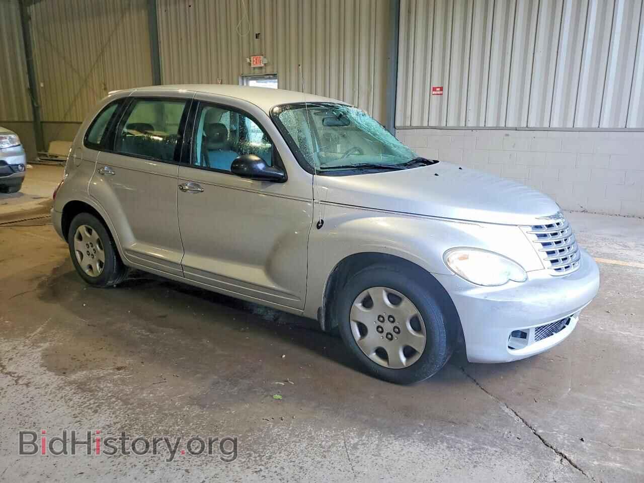 2007 CHRYSLER PT CRUISER - VIN: 3A8FY48B77T627994 - Фото 4