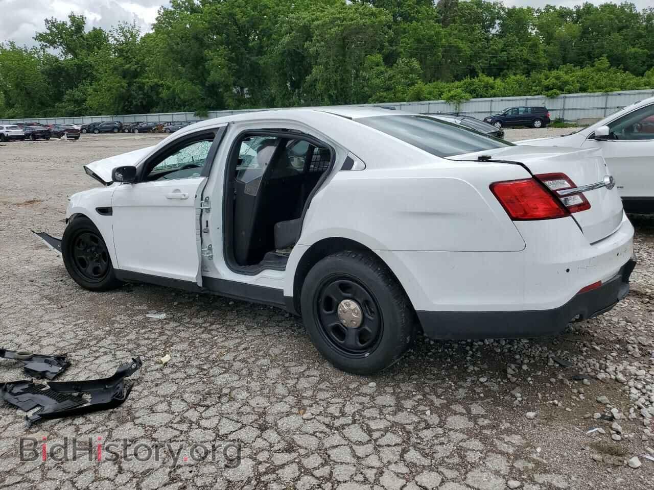 2017 FORD TAURUS - VIN: 1FAHP2L88HG145033 - Фото 2