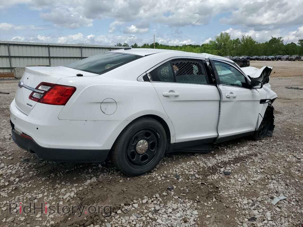 2017 FORD TAURUS - VIN: 1FAHP2L88HG145033 - Фото 3
