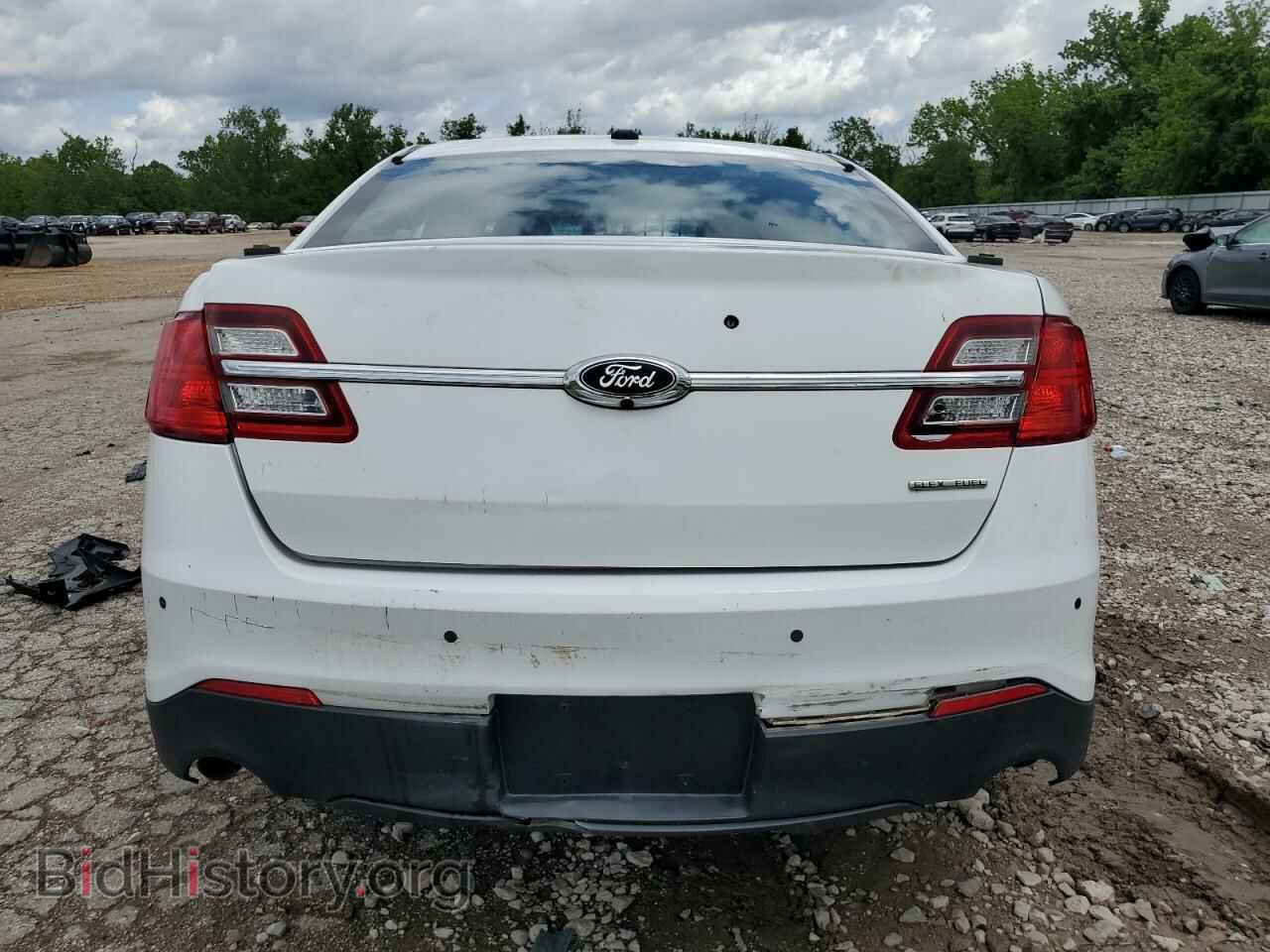 2017 FORD TAURUS - VIN: 1FAHP2L88HG145033 - Фото 6