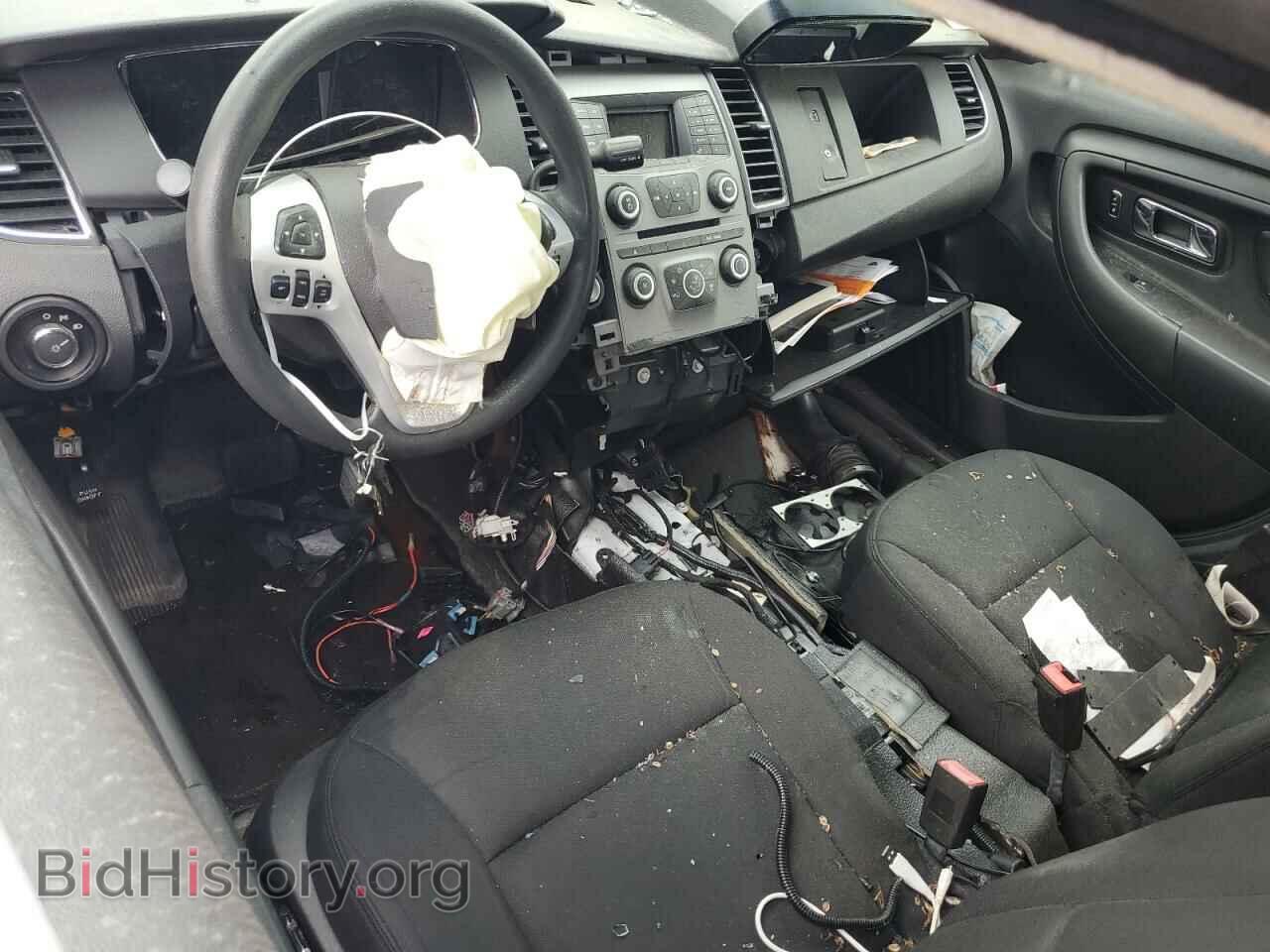 2017 FORD TAURUS - VIN: 1FAHP2L88HG145033 - Фото 8