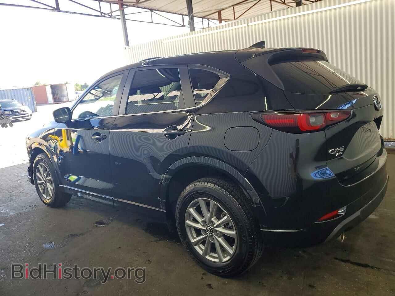 2025 MAZDA CX-5 - VIN: JM3KFBCL1S0683491 - Фото 2