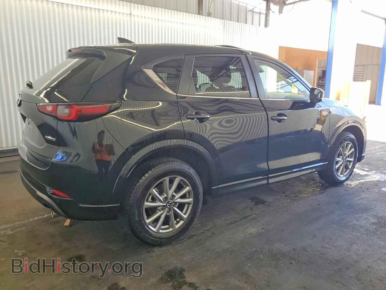 2025 MAZDA CX-5 - VIN: JM3KFBCL1S0683491 - Фото 3