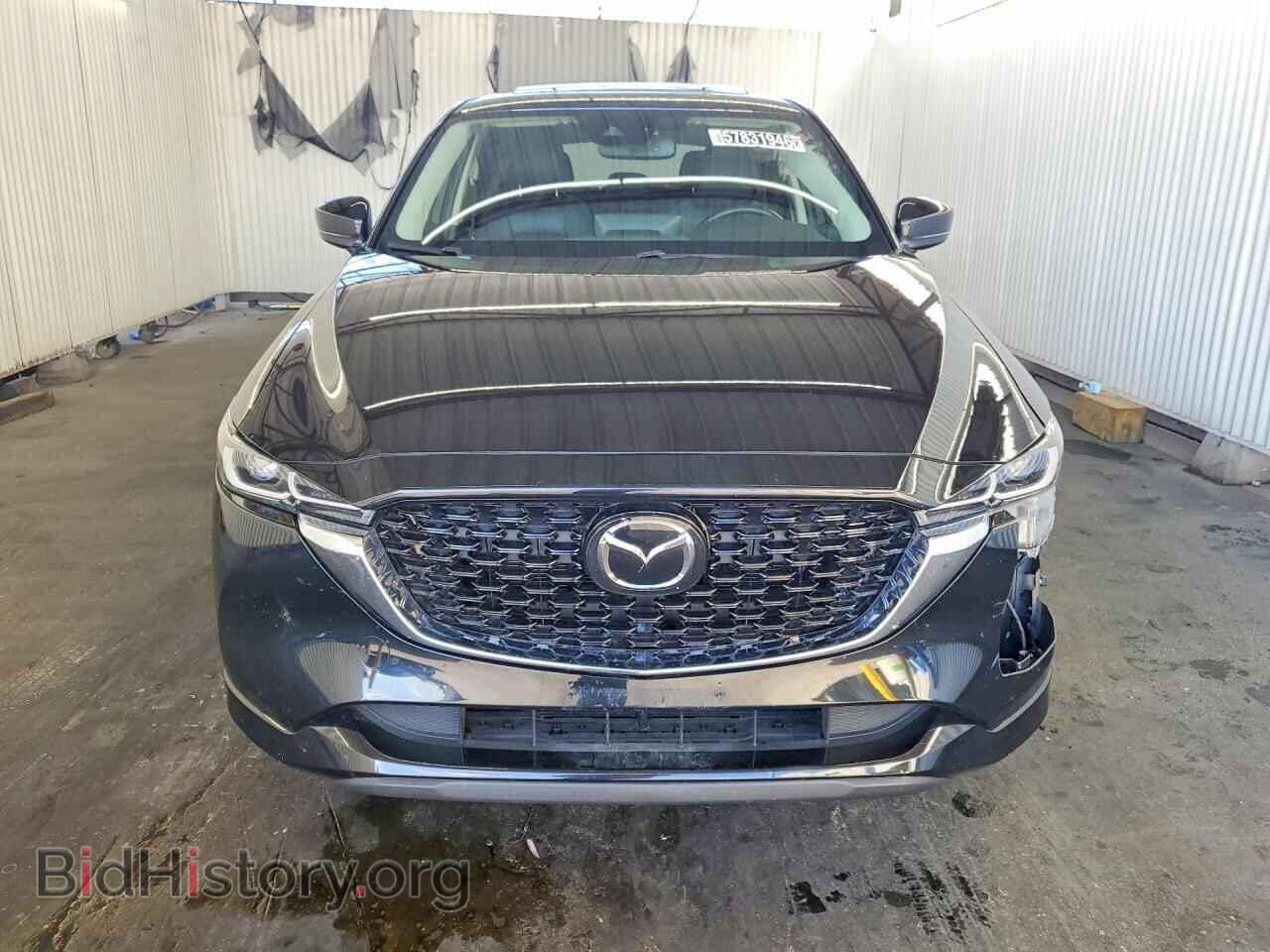 2025 MAZDA CX-5 - VIN: JM3KFBCL1S0683491 - Фото 5