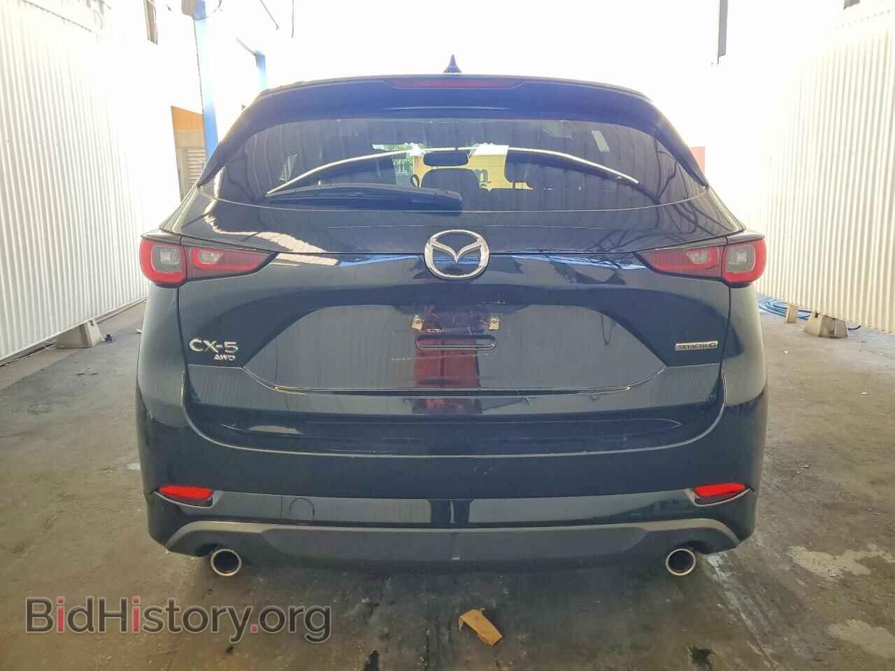 2025 MAZDA CX-5 - VIN: JM3KFBCL1S0683491 - Фото 6