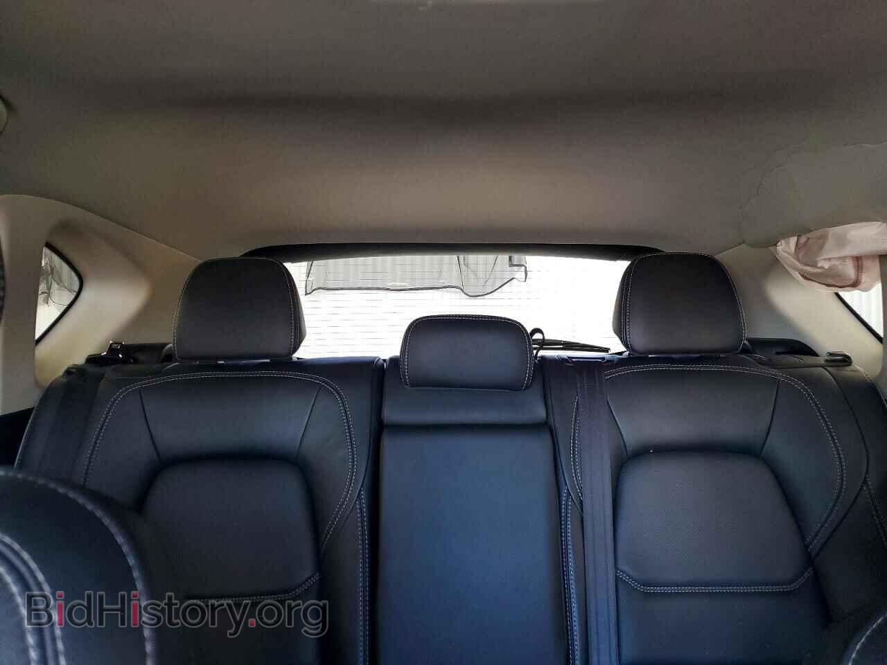 2025 MAZDA CX-5 - VIN: JM3KFBCL1S0683491 - Фото 10