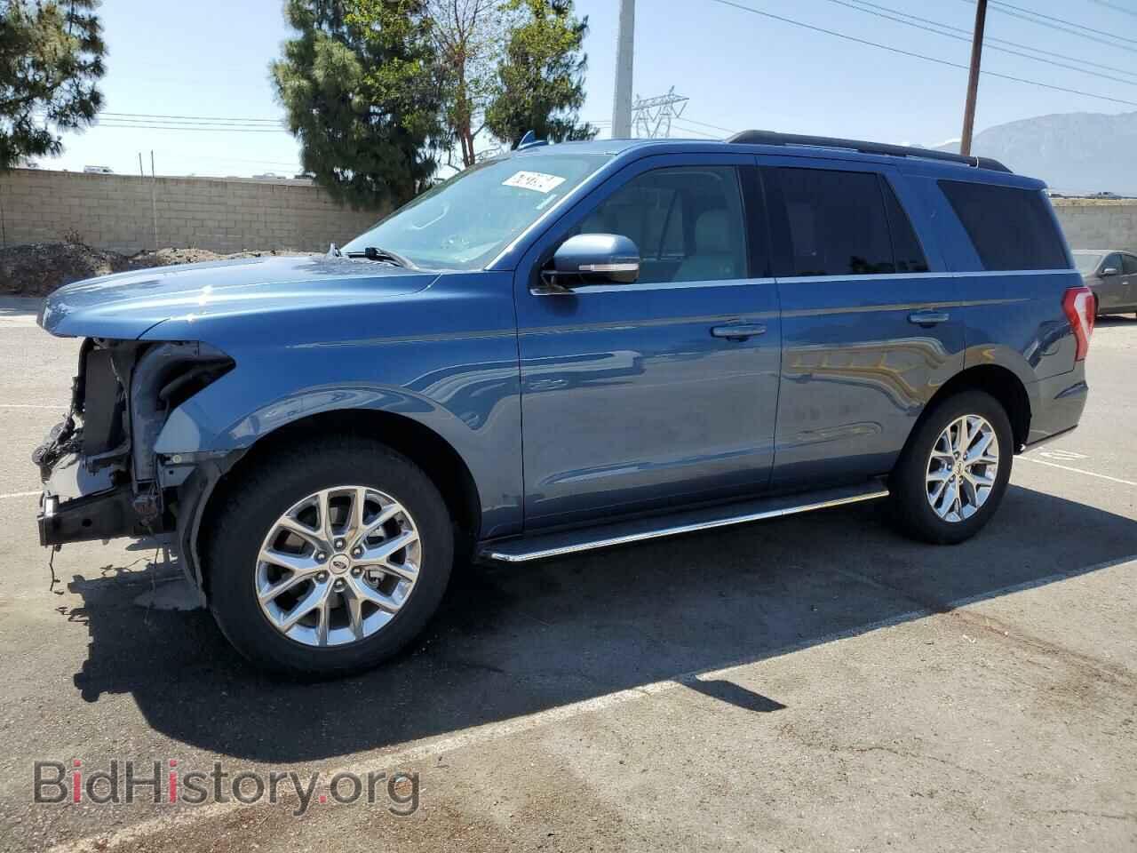 Фотография 1FMJU1HT6LEA64320 - FORD EXPEDITION 2020