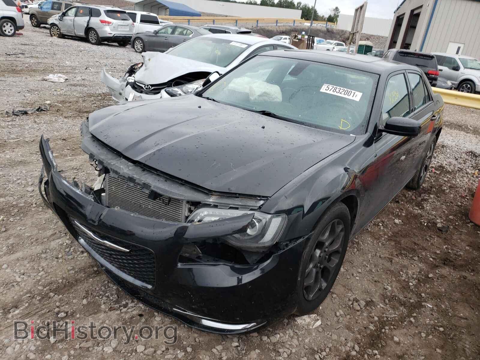 2015 CHRYSLER 300 - VIN: 2C3CCAGG8FH892407 - Фото 2