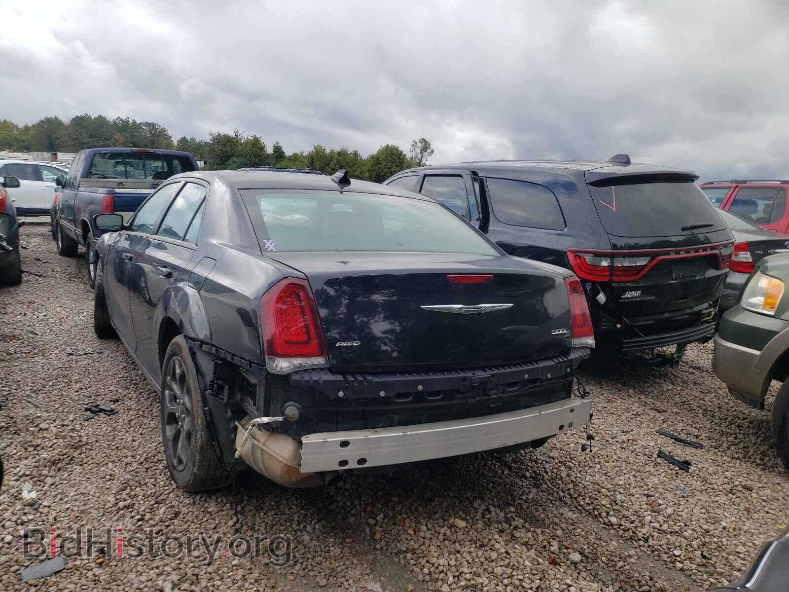 2015 CHRYSLER 300 - VIN: 2C3CCAGG8FH892407 - Фото 3