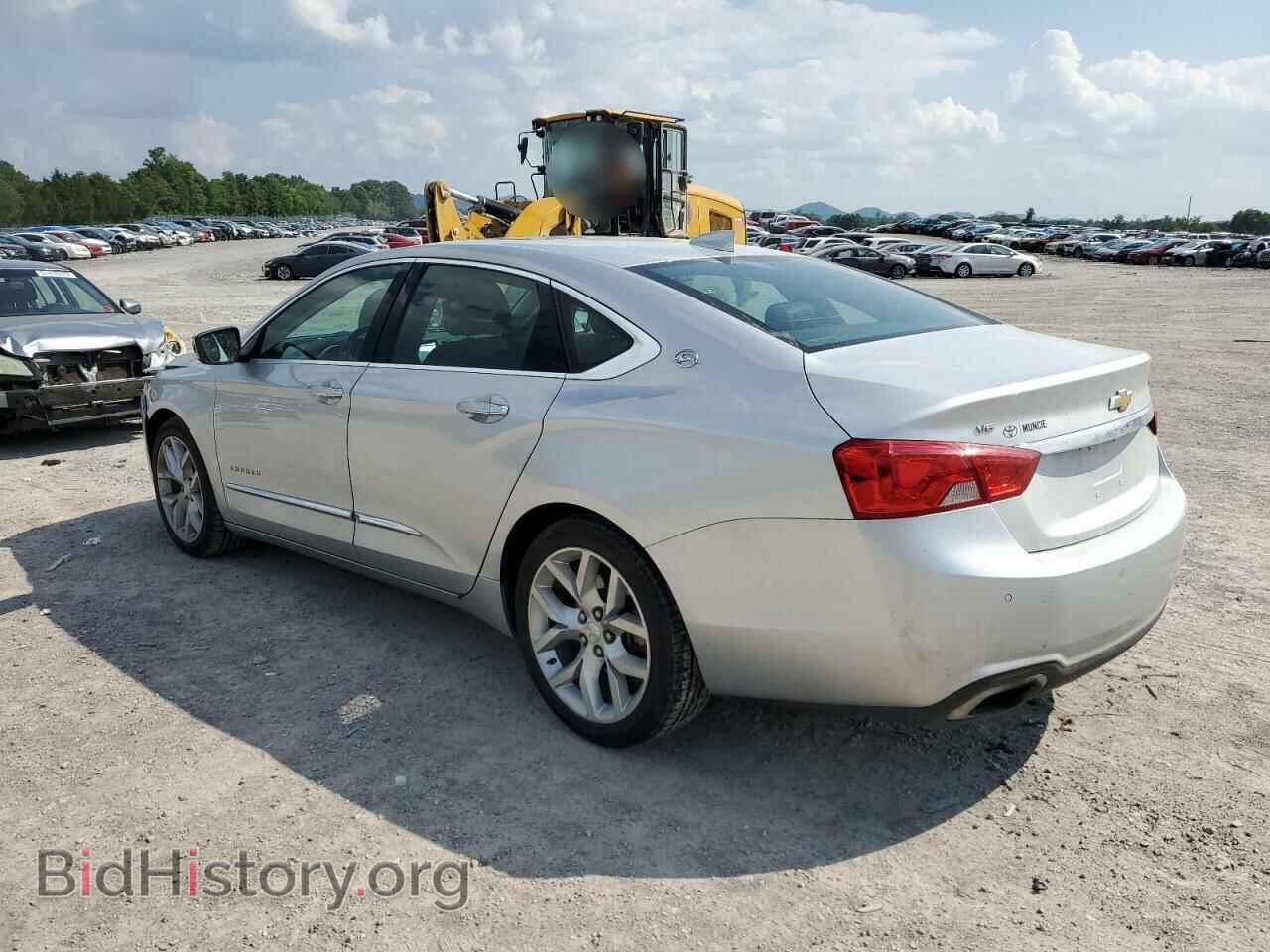 2017 CHEVROLET IMPALA - VIN: 1G1145S32HU205409 - Фото 2