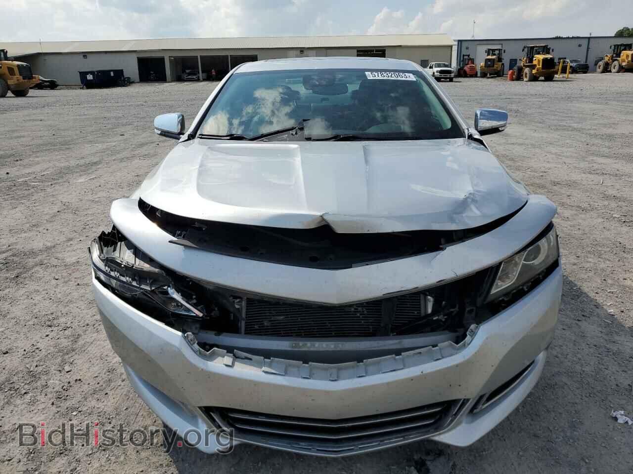 2017 CHEVROLET IMPALA - VIN: 1G1145S32HU205409 - Фото 5