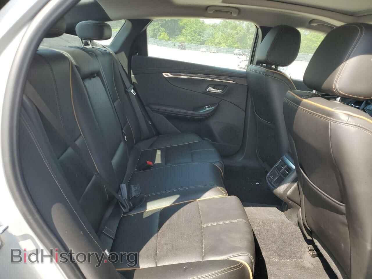 2017 CHEVROLET IMPALA - VIN: 1G1145S32HU205409 - Фото 10