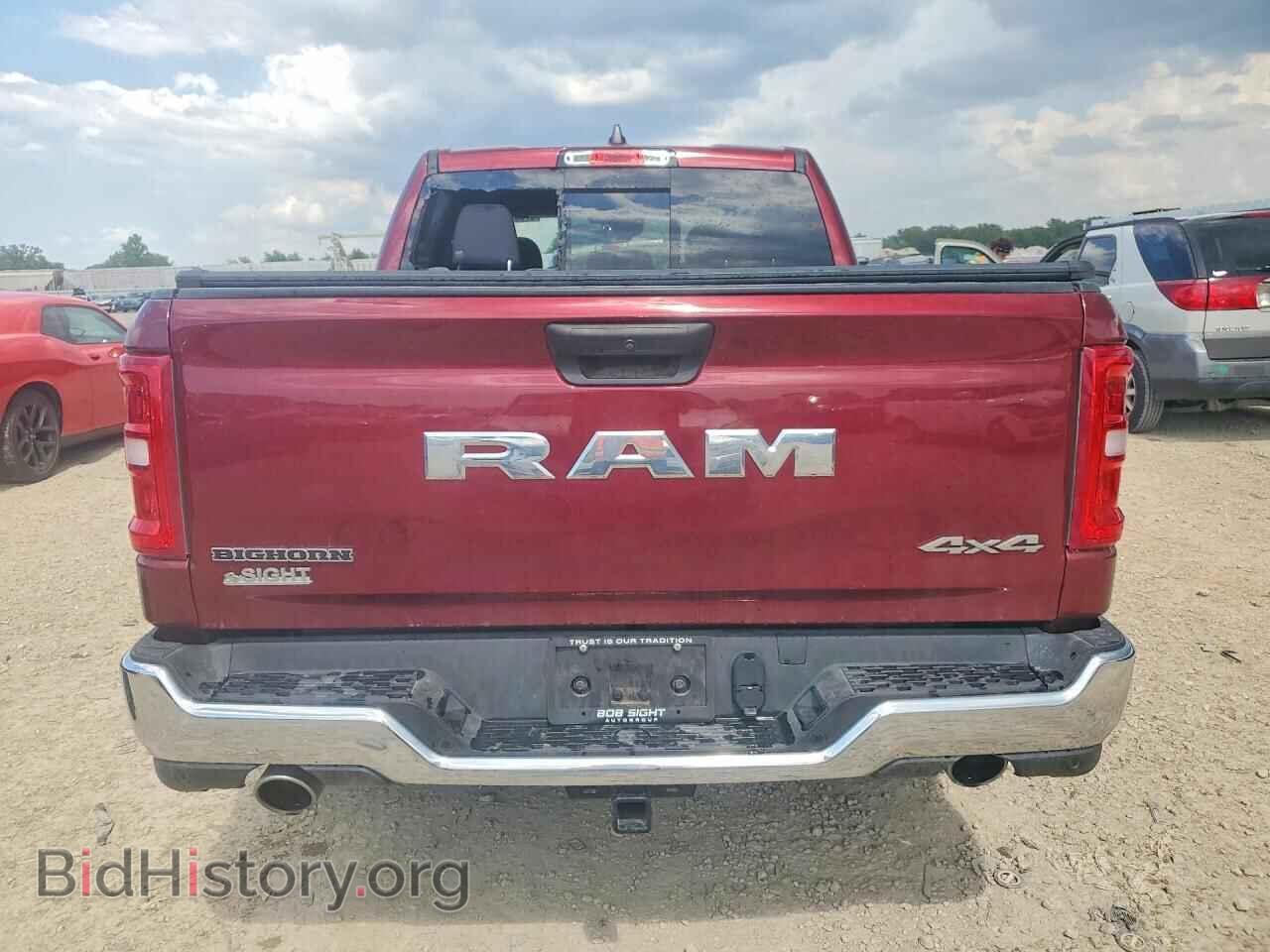 2025 RAM 1500 - VIN: 1C6SRFFP9SN643398 - Фото 6