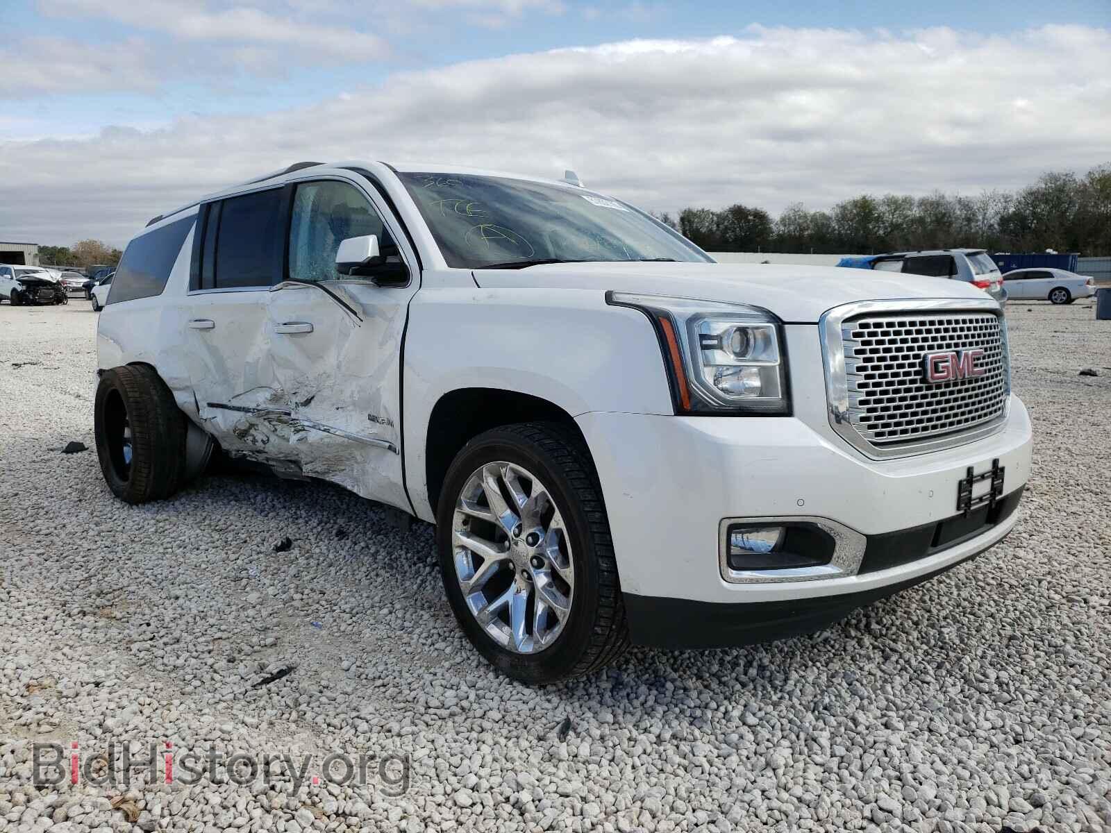 Фотография 1GKS2HKJ3GR299534 - GMC YUKON 2016